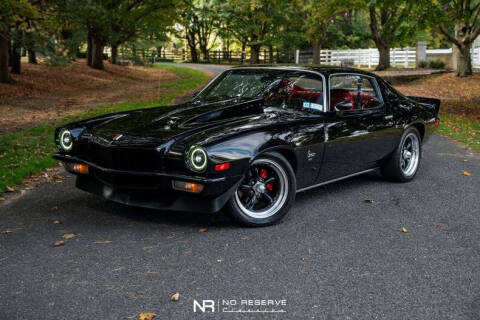 1971 Chevrolet Camaro