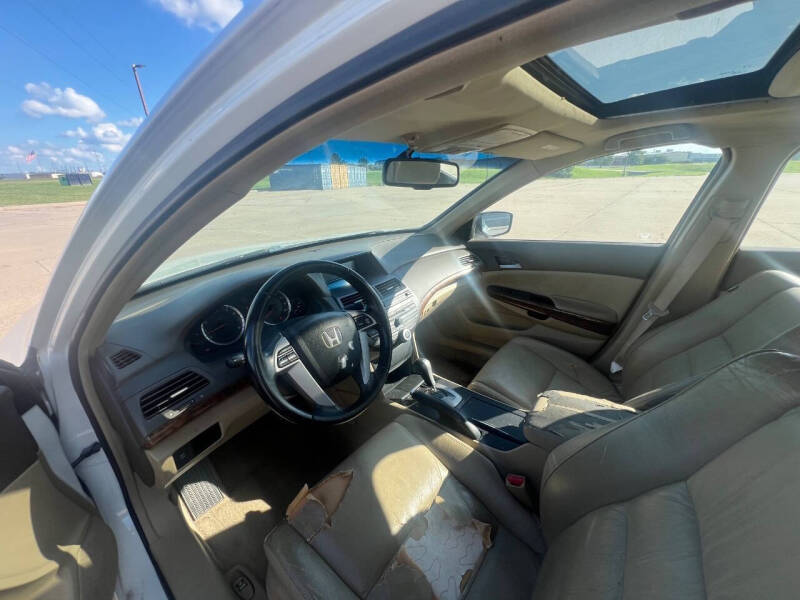 2008 Honda Accord EX-L V6