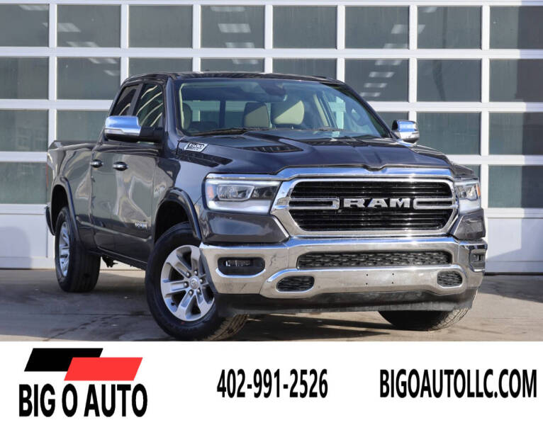 2019 RAM Ram 1500 Pickup Laramie