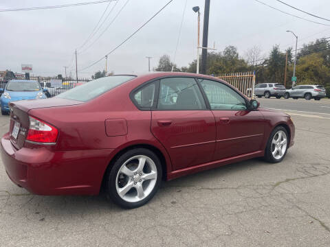 2009 Subaru Legacy 2.5i Special Edition