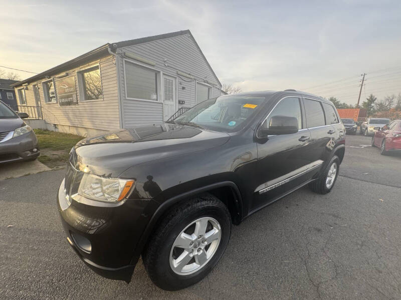 2013 Jeep Grand Cherokee Laredo