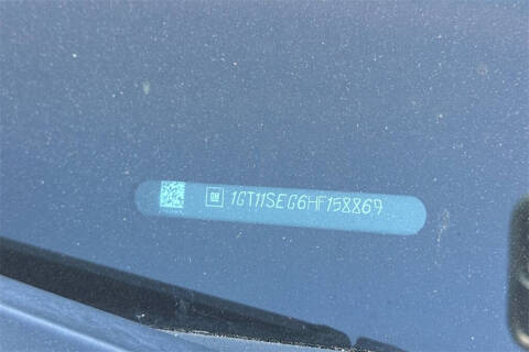 2017 GMC Sierra 2500HD