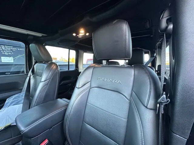 2022 Jeep Wrangler Unlimited