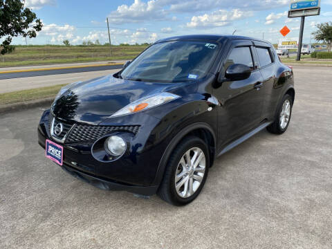 2014 Nissan JUKE for sale at BestRide Auto Sale in Houston TX