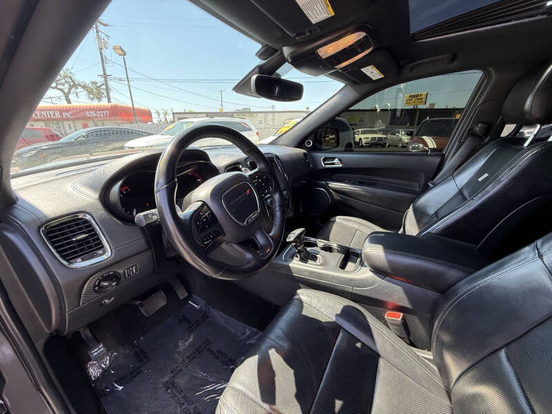 2019 Dodge Durango R/T