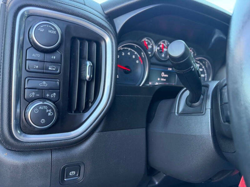 2020 Chevrolet Silverado 1500