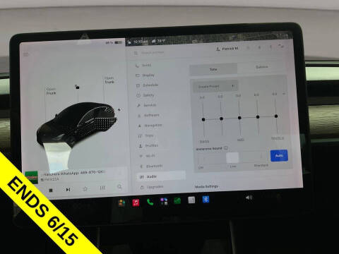 2020 Tesla Model 3 Standard Range Plus