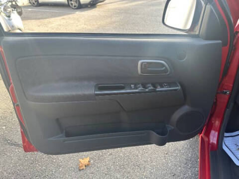 2005 Chevrolet Colorado