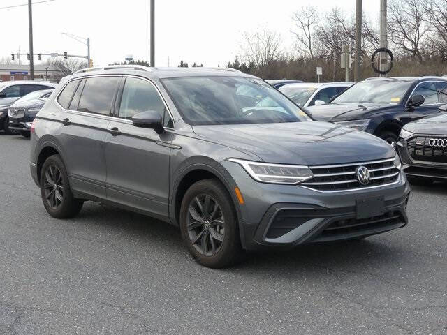 2023 Volkswagen Tiguan SE 4Motion