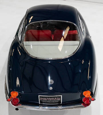 1961 Alfa Romeo Giulietta