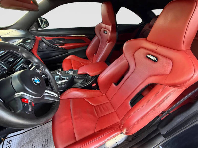 2018 BMW M4