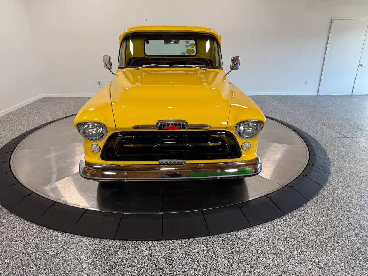 1957 Chevrolet 3100 4