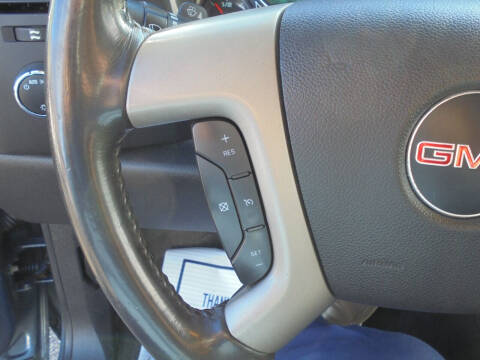 2013 GMC Sierra 1500 SLE