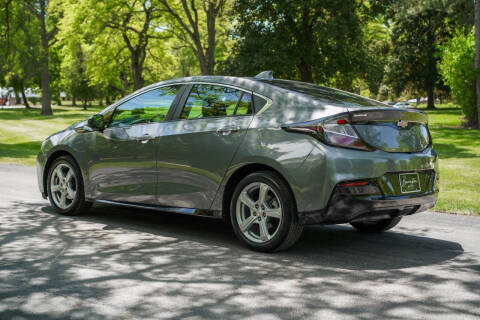 2018 Chevrolet Volt LT