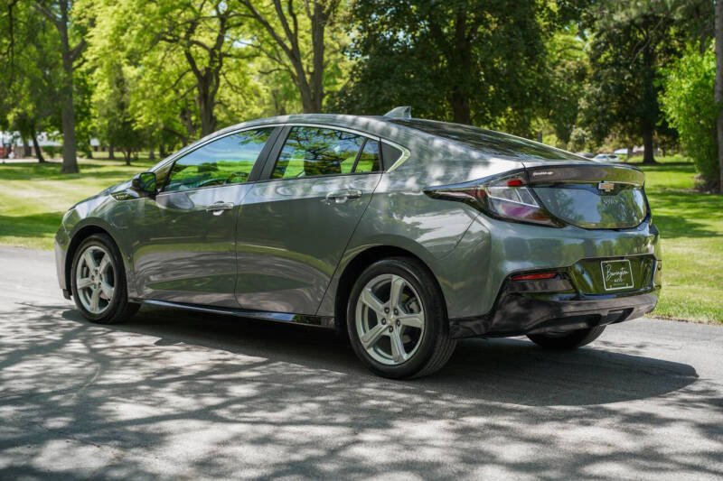 2018 Chevrolet Volt LT