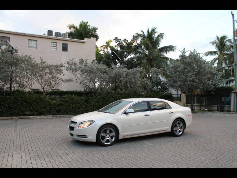 2012 Chevrolet Malibu for sale at Energy Auto Sales in Wilton Manors FL