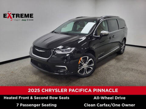 2025 Chrysler Pacifica Pinnacle