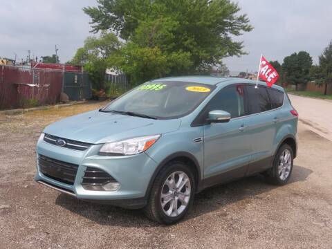 2013 Ford Escape for sale at GDL Auto Sales in Country Club Hills IL