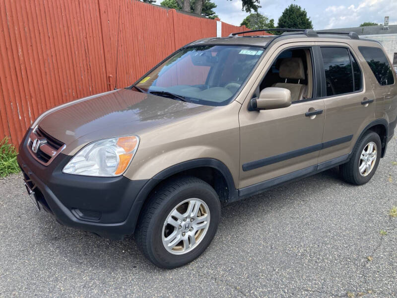2003 Honda CR-V EX