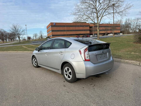 2012 Toyota Prius
