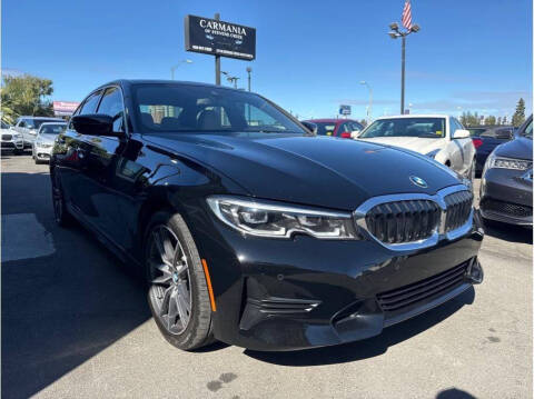 2021 BMW 3 Series for sale at Carmania of Stevens Creek in San Jose CA