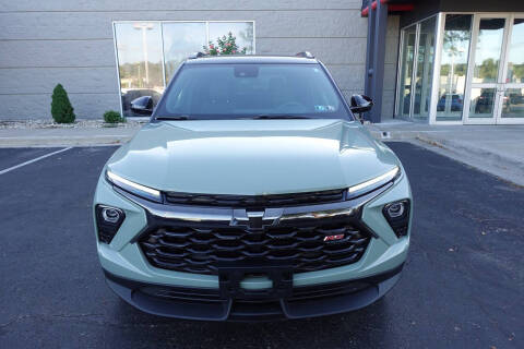 2024 Chevrolet TrailBlazer RS