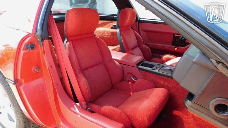 1985 Chevrolet Corvette