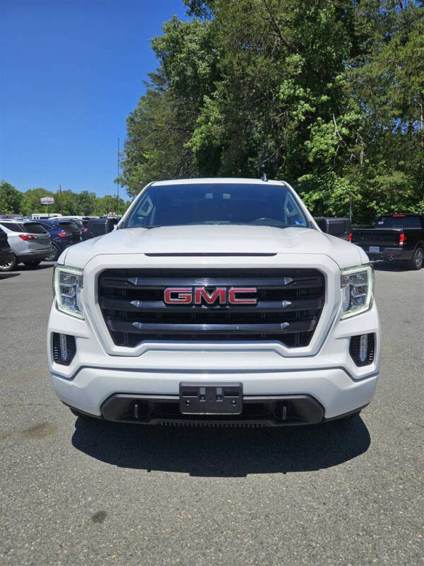2022 GMC Sierra 1500 Limited Elevation Standard