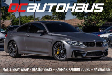 2020 BMW M4