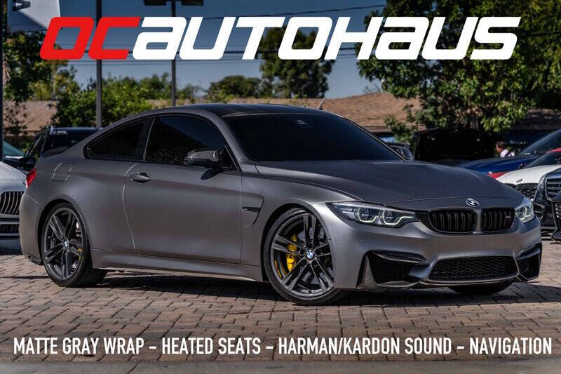 2020 BMW M4