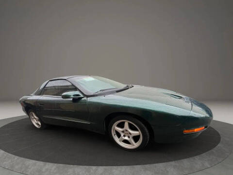 1997 Pontiac Firebird Formula