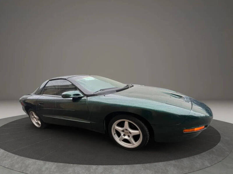 1997 Pontiac Firebird Formula