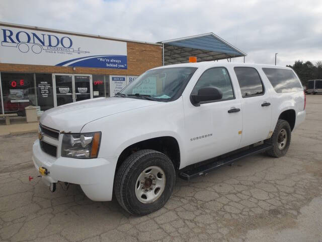 Used 2012 Chevrolet Suburban Fleet with VIN 1GNWK5EG2CR204863 for sale in Sycamore, IL