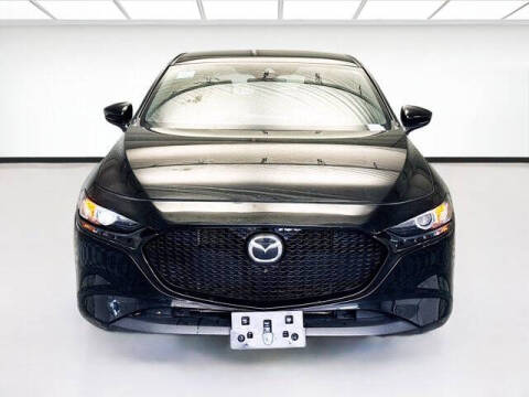 2021 Mazda Mazda3 Hatchback Select