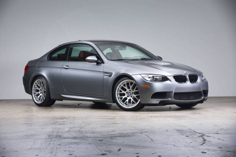 2011 BMW M3
