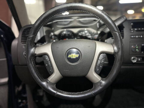 2011 Chevrolet Silverado 1500 LT