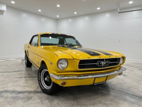 1965 Ford Mustang for sale at Auto House of Bloomington in Bloomington IL