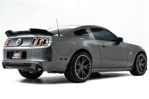 2013 Ford Mustang