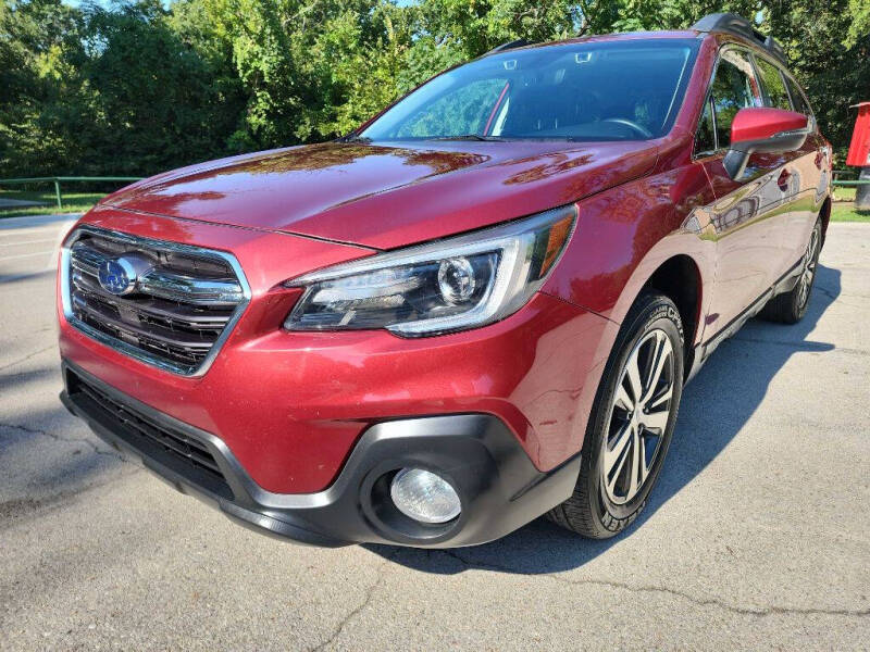 2019 Subaru Outback 2.5i Limited