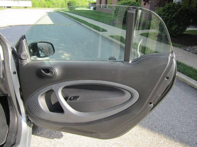 2016 Smart fortwo passion