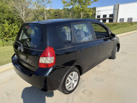 2008 Honda Fit