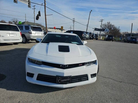 2014 Chevrolet Camaro SS