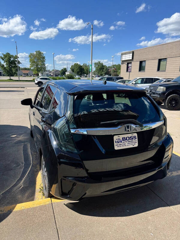 2016 Honda Fit EX