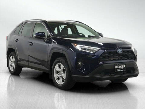 2019 Toyota RAV4 Hybrid XLE