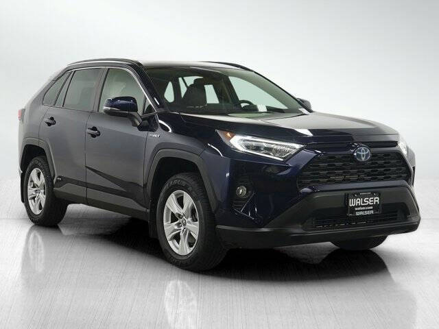 2019 Toyota RAV4 Hybrid XLE