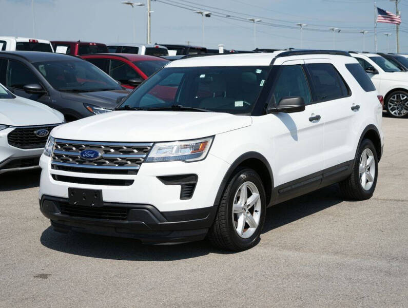 2019 Ford Explorer