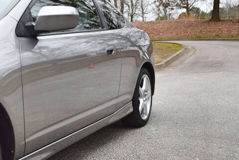 2006 Acura RSX Type-S