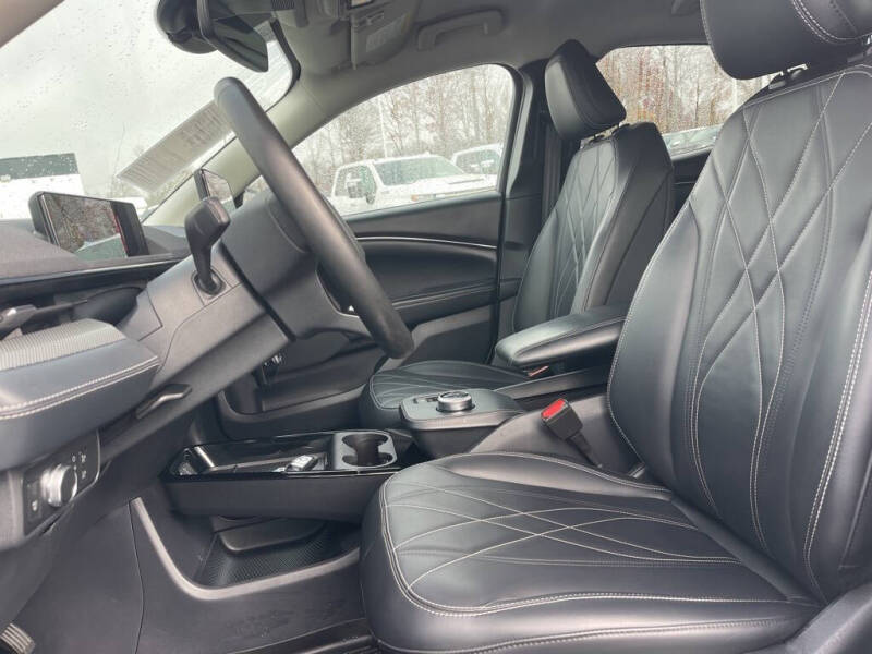 2021 Ford Mustang Mach-E Select