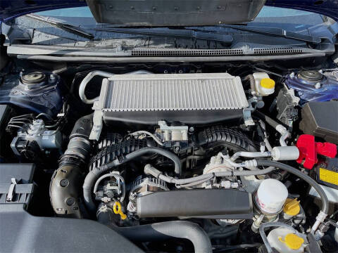 2023 Subaru WRX Premium