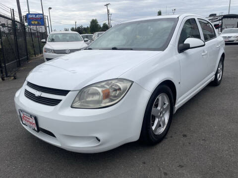 2008 Chevrolet Cobalt for sale at Salem Motorsports in Salem OR
